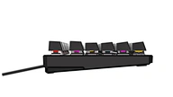 Black axis game keyboard