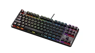 Black axis game keyboard
