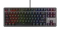 Black axis game keyboard